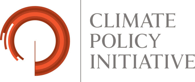 Climate Policy Initiative logo