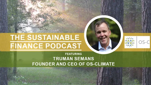 The Sustainable Finance Podcast (SFP) with Paul Ellis – Investors and Advisors Talk ESG Strategy Integration